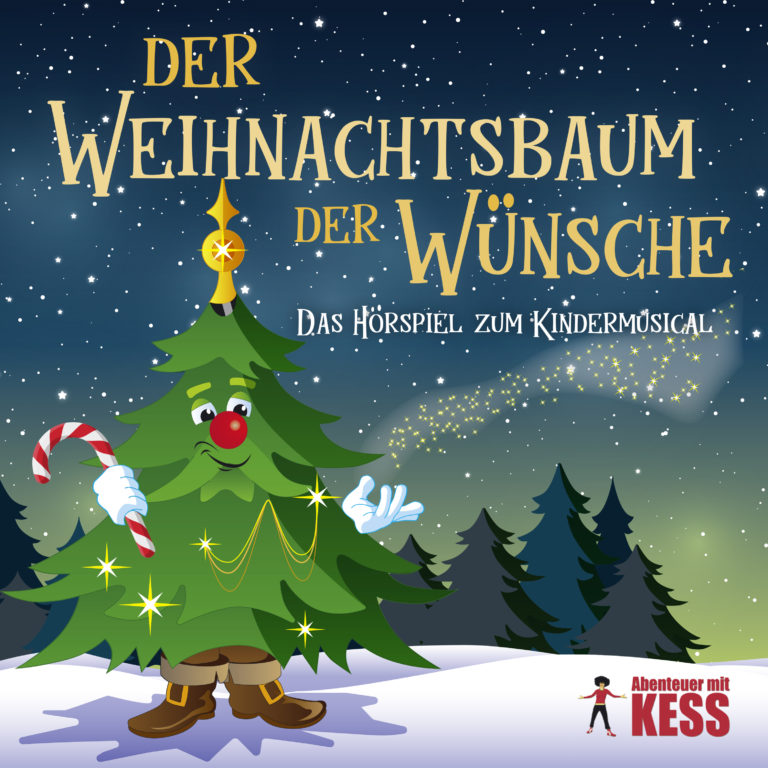 Der Weihnachtsbaum der Wünsche | RudyWouldLikeIt